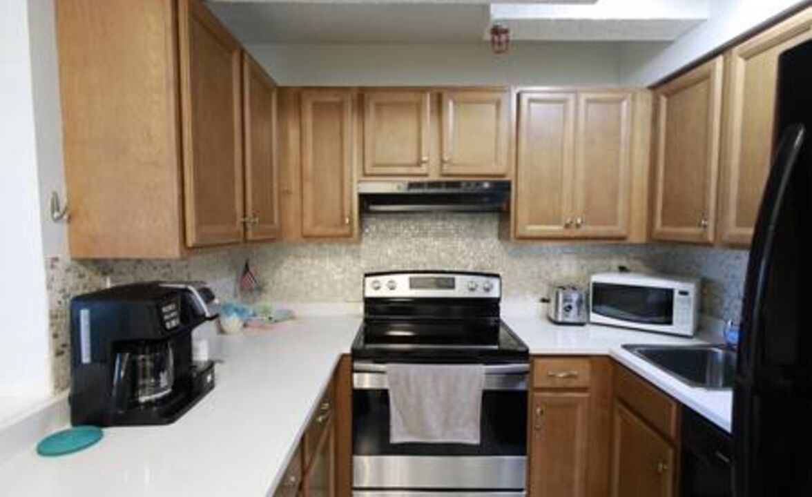 Photo of Kitchen in East Daytona