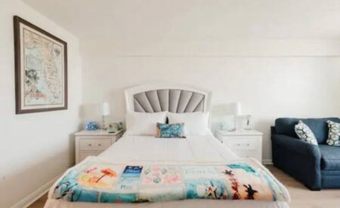 Photo of Bedroom in East Daytona
