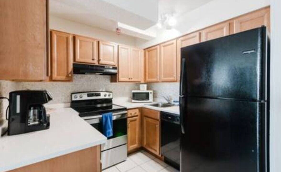 Photo of Kitchen in East Daytona