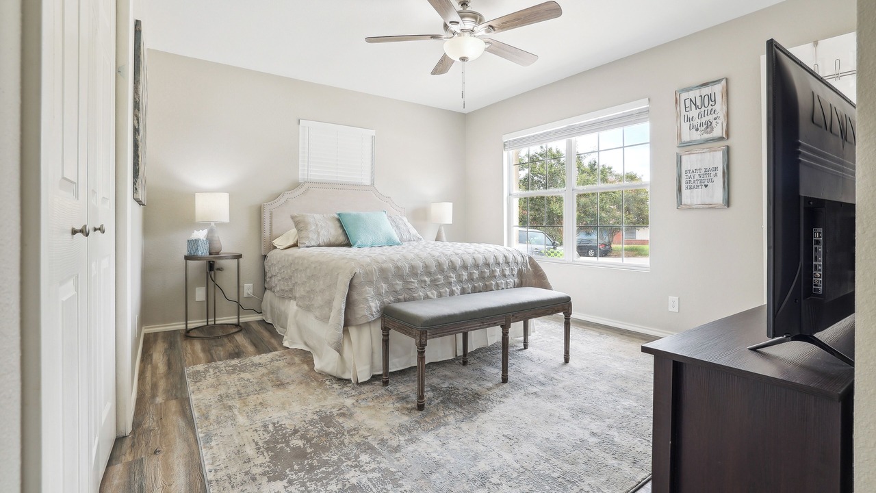 Photo of Bedroom in Shearer Hills - Ridgeview