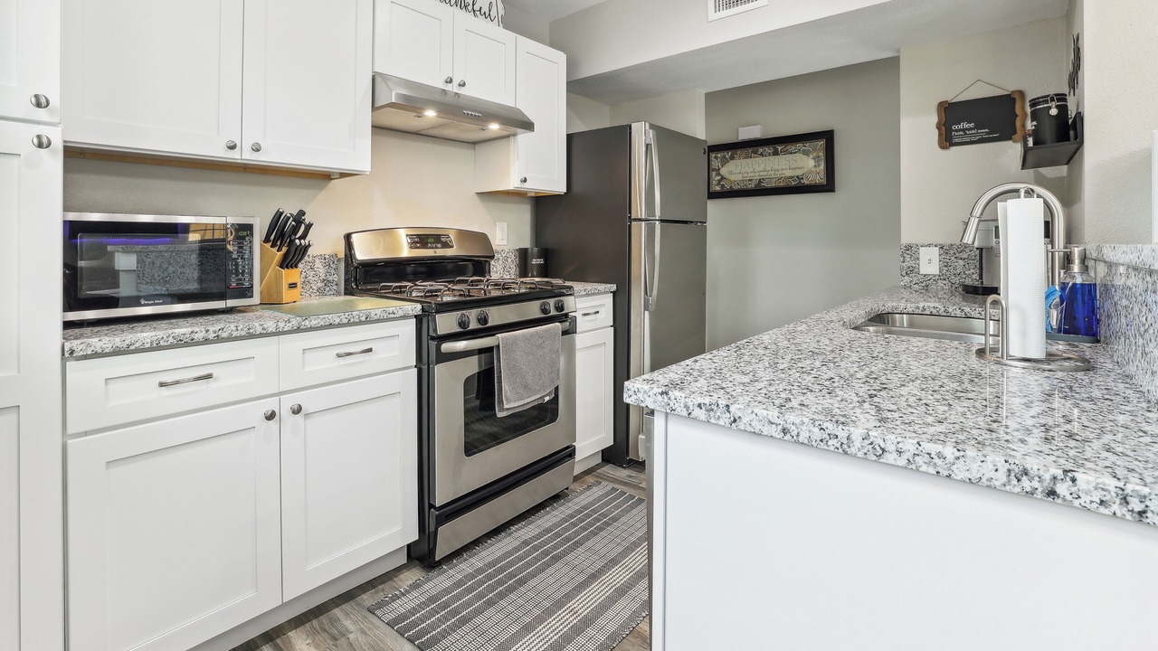 Photo of Kitchen in Shearer Hills - Ridgeview