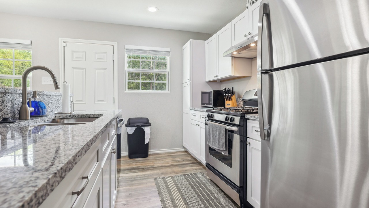Photo of Kitchen in Shearer Hills - Ridgeview