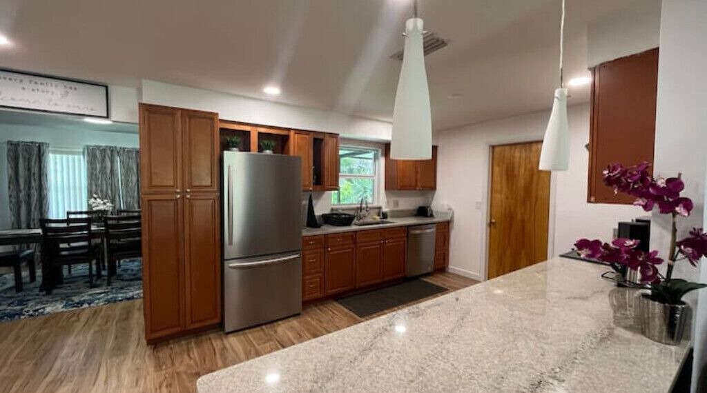 Photo of Kitchen in Ocean Woods