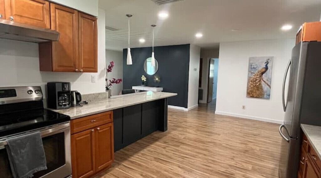 Photo of Kitchen in Ocean Woods