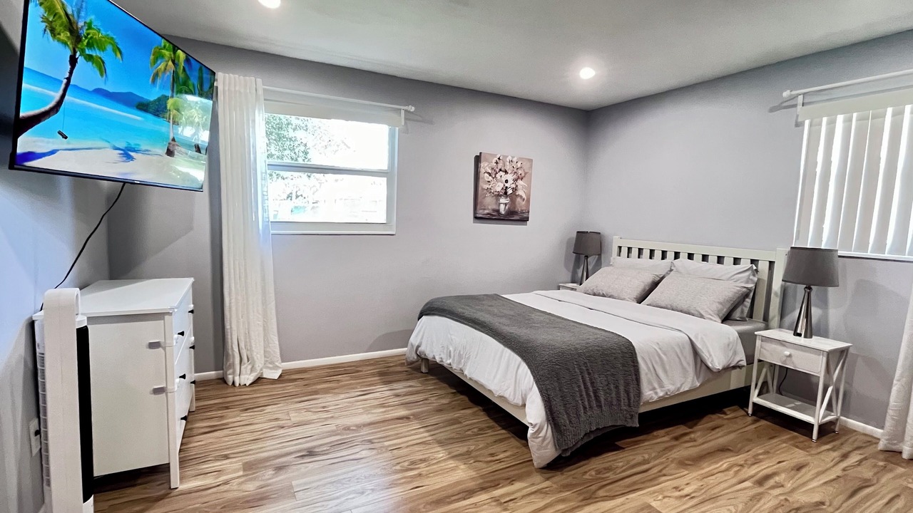 Photo of Bedroom in Ocean Woods