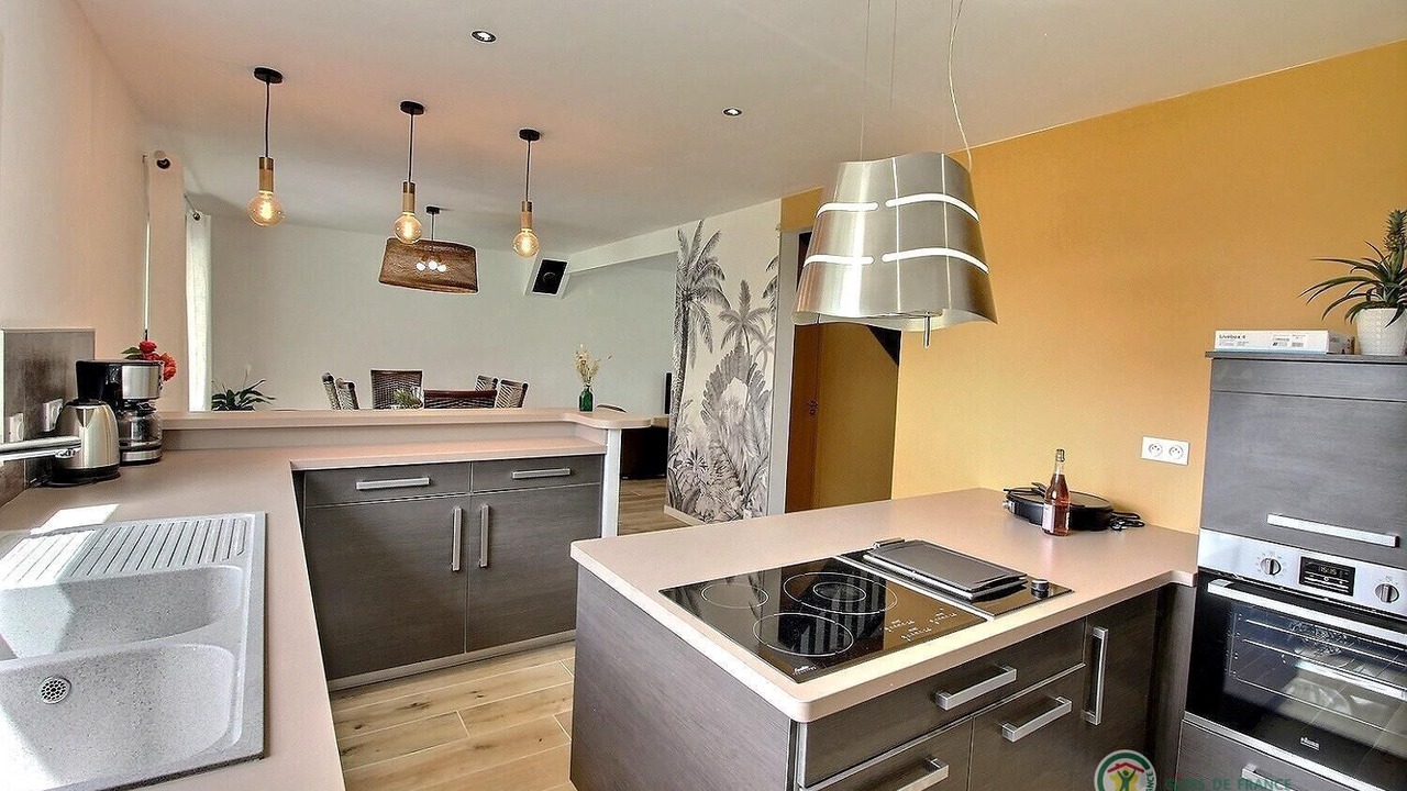 Photo of Kitchen in Tredarzec