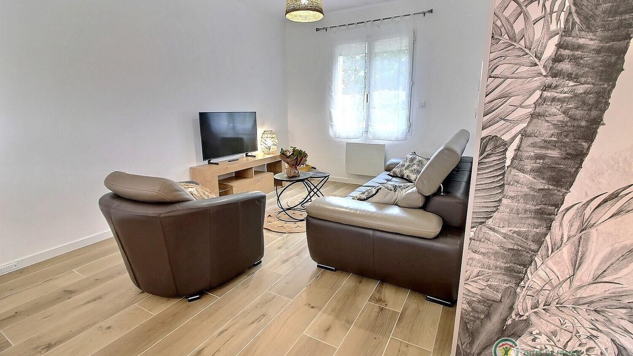 Photo of Livingroom in Tredarzec