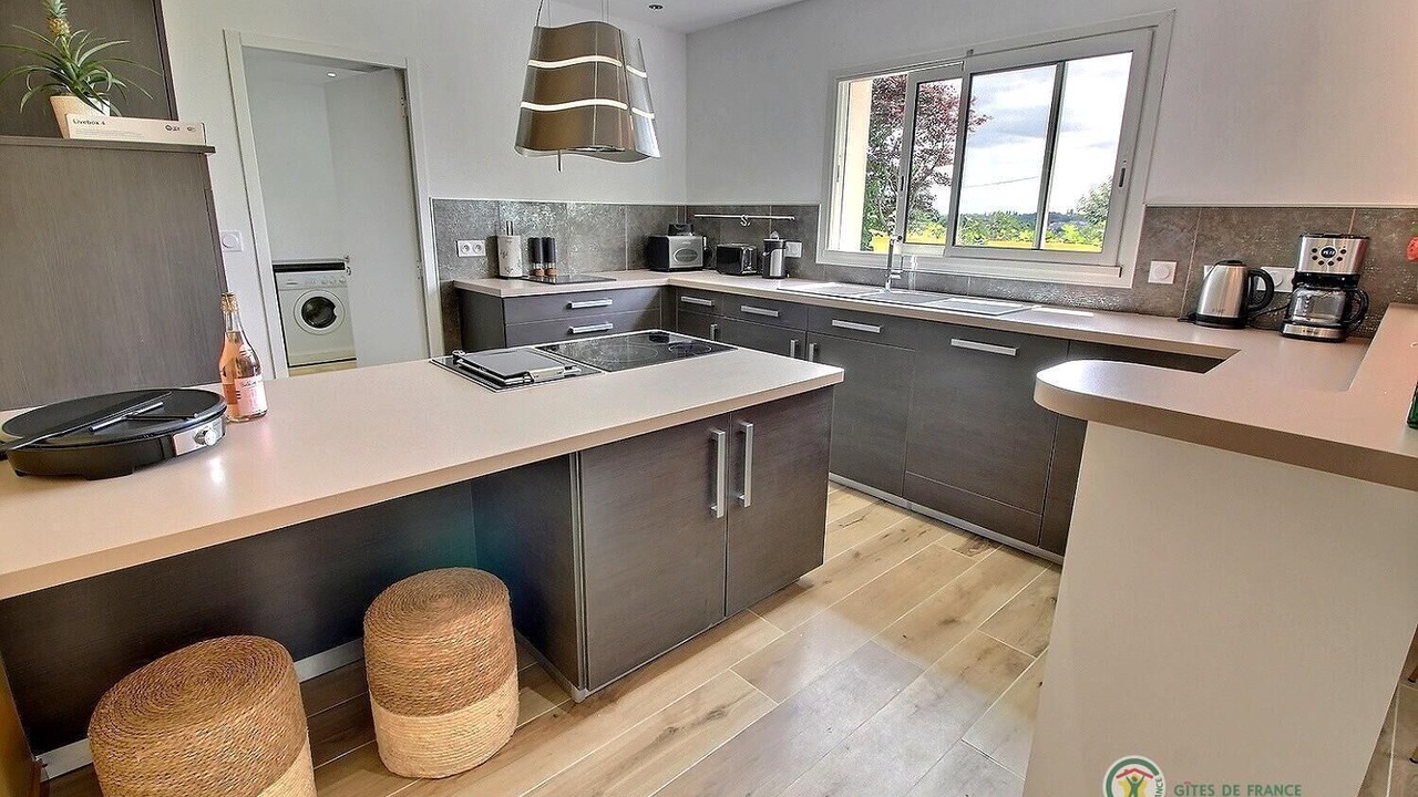 Photo of Kitchen in Tredarzec