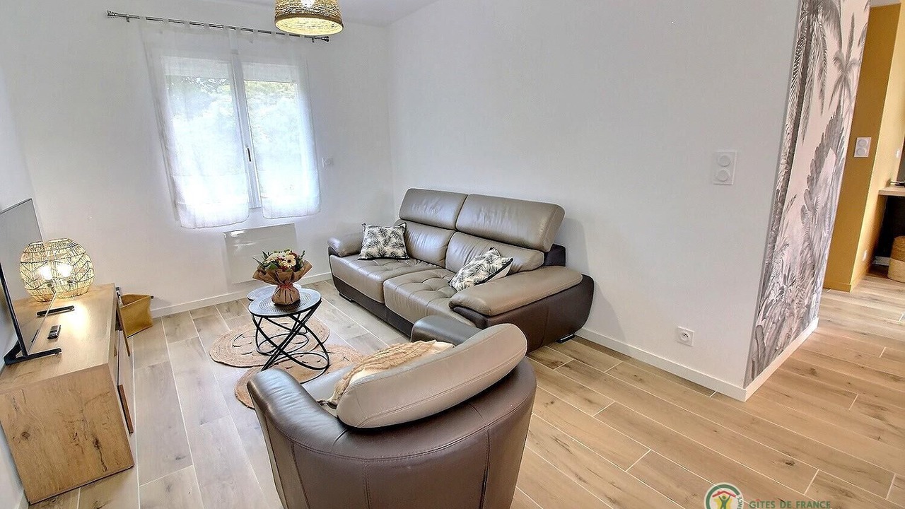 Photo of Livingroom in Tredarzec