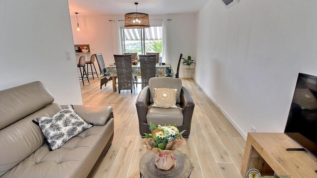 Photo of Livingroom in Tredarzec