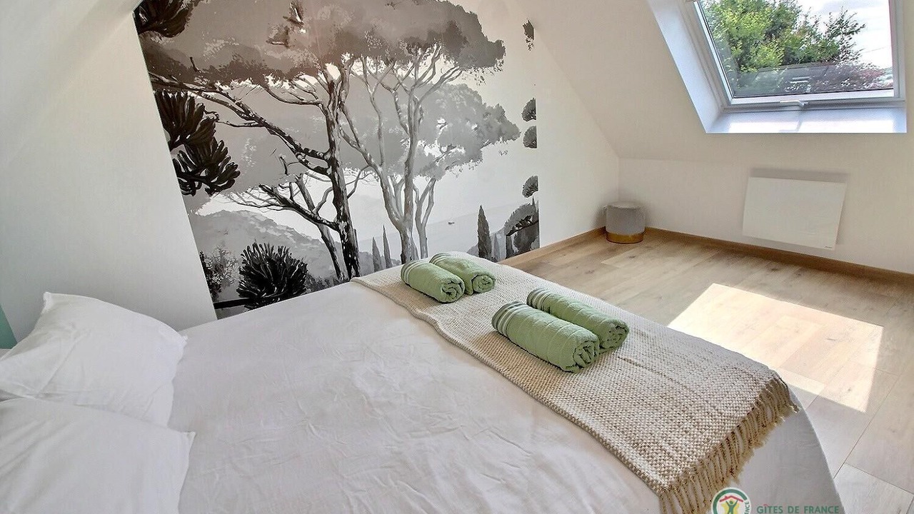 Photo of Bedroom in Tredarzec