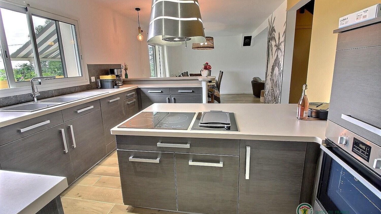 Photo of Kitchen in Tredarzec