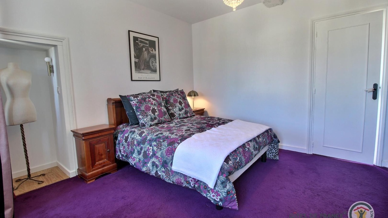 Photo of Bedroom in Plouaret