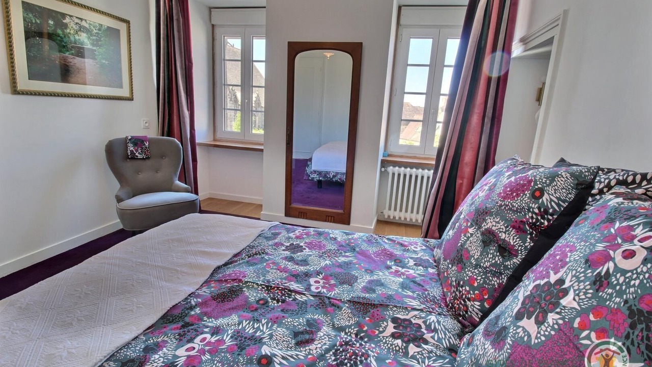 Photo of Bedroom in Plouaret