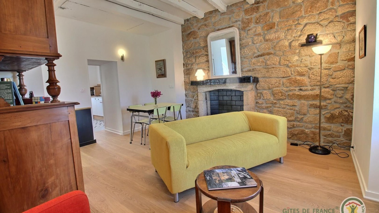 Photo of Livingroom in Plouaret