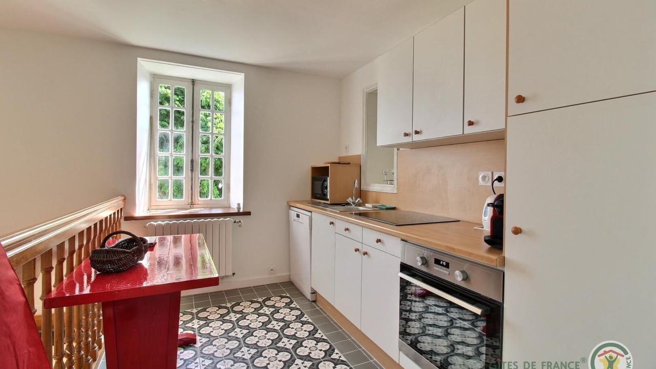 Photo of Kitchen in Plouaret