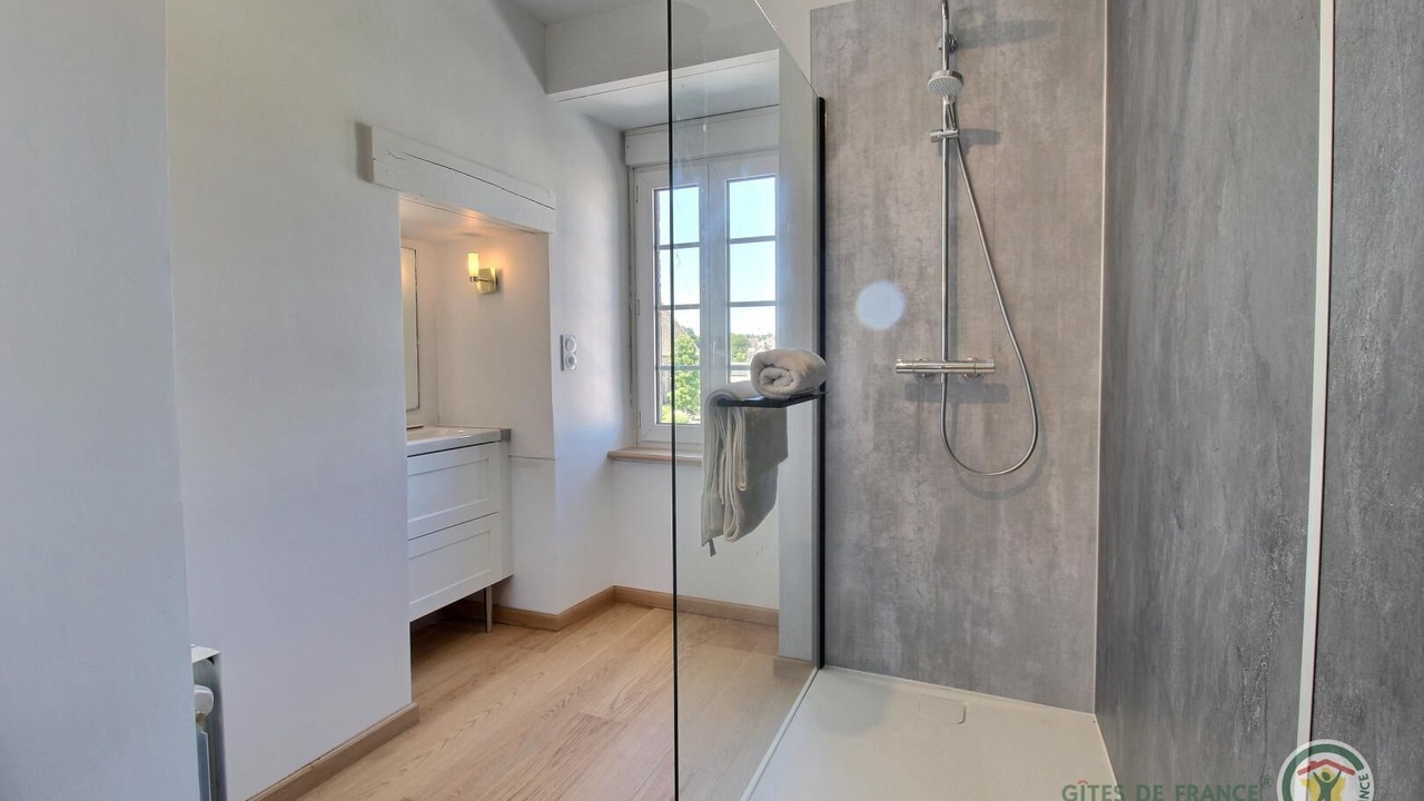 Photo of Bathroom in Plouaret