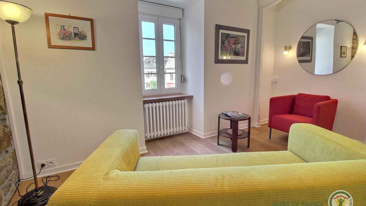 Photo of Livingroom in Plouaret