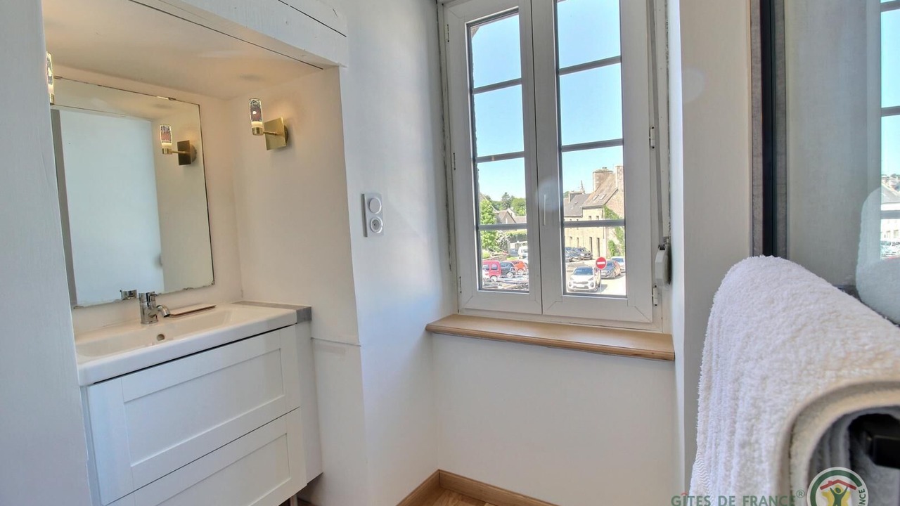 Photo of Bathroom in Plouaret