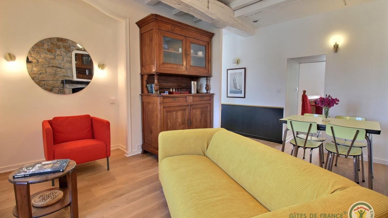 Photo of Livingroom in Plouaret