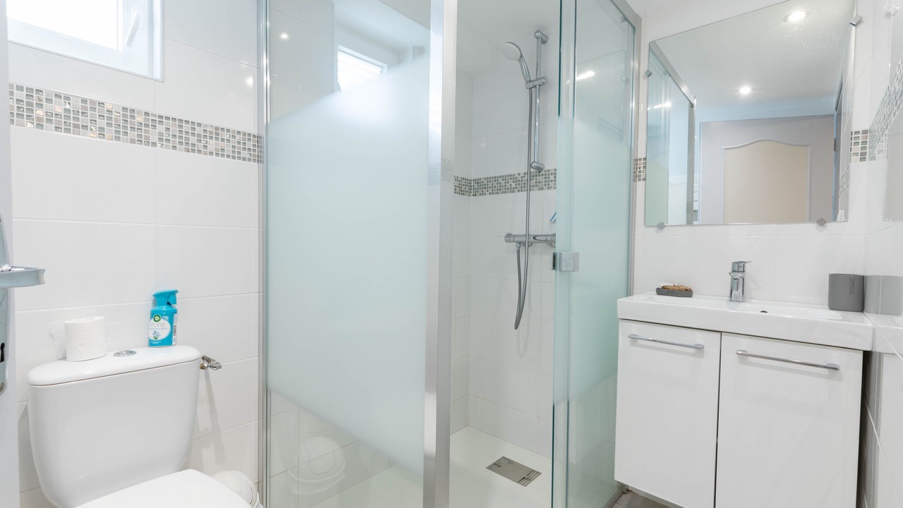 Photo of Bathroom in Argeles Gazost