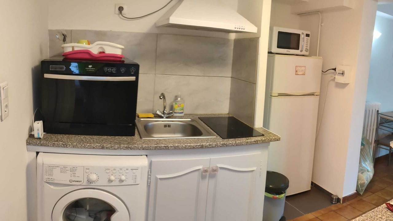 Photo of Kitchen in Argeles Gazost