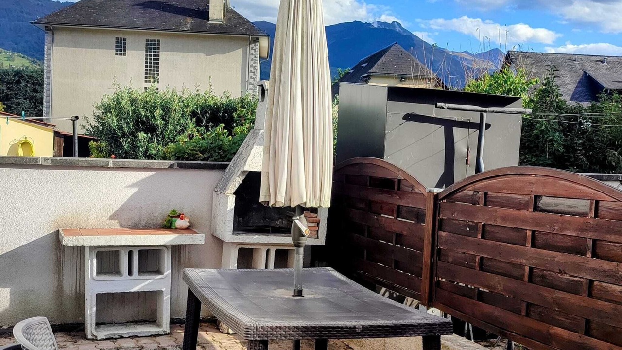 Photo of Patio Balcony in Argeles Gazost