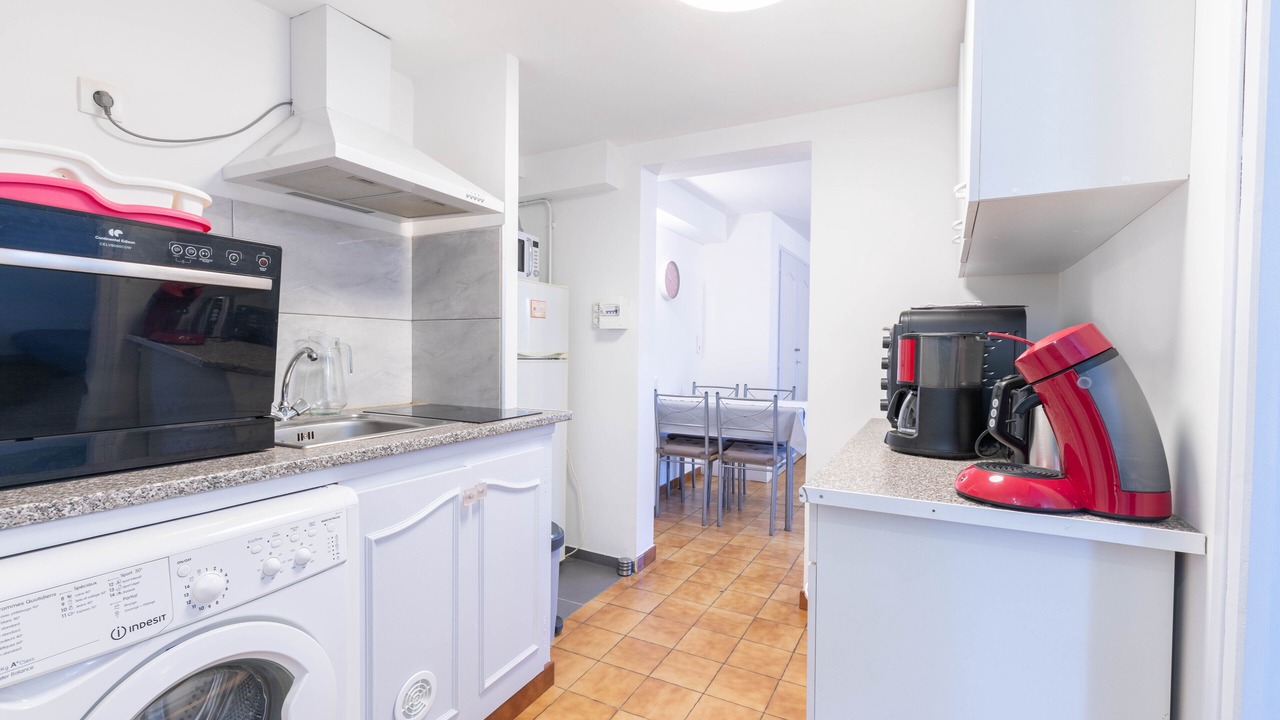 Photo of Kitchen in Argeles Gazost