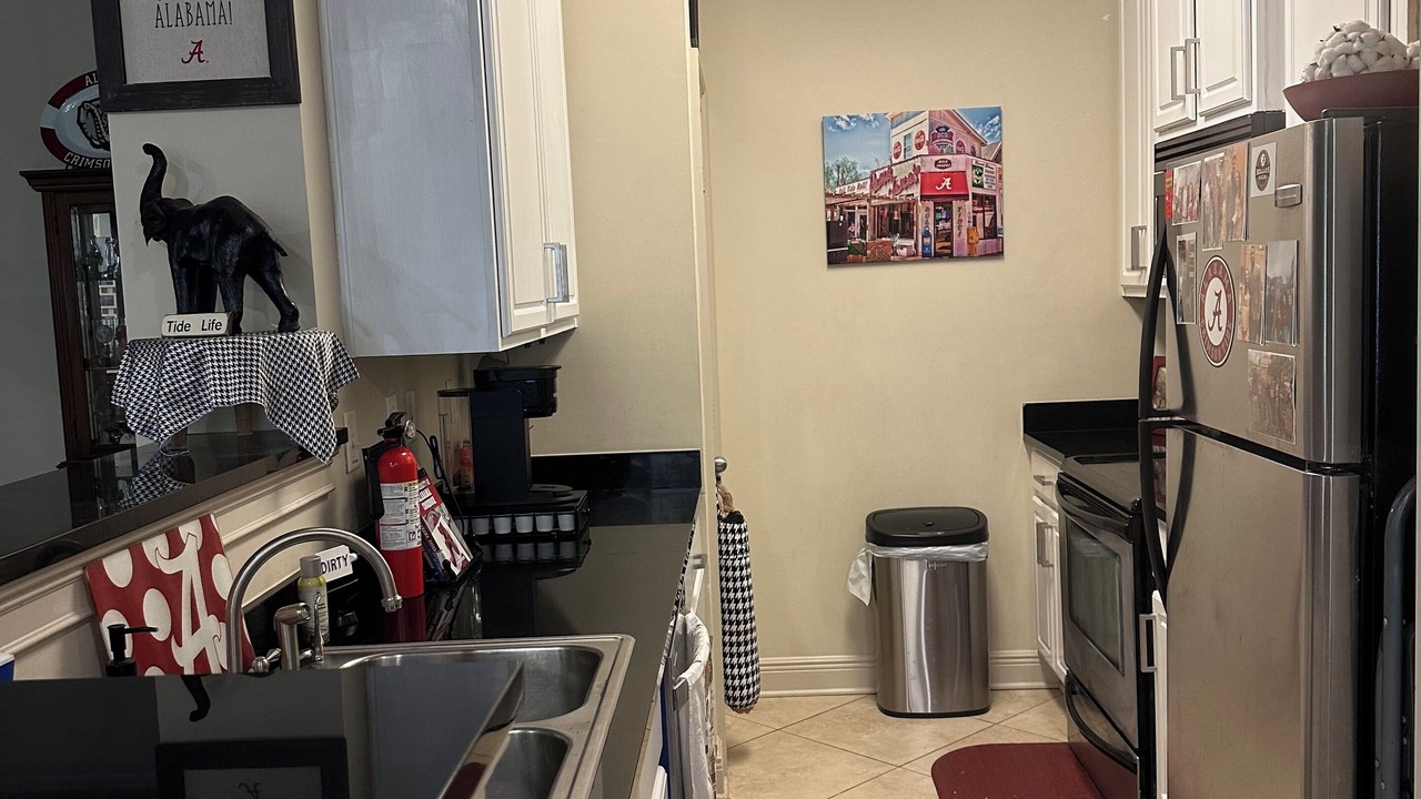 Photo of Kitchen in Tuscaloosa