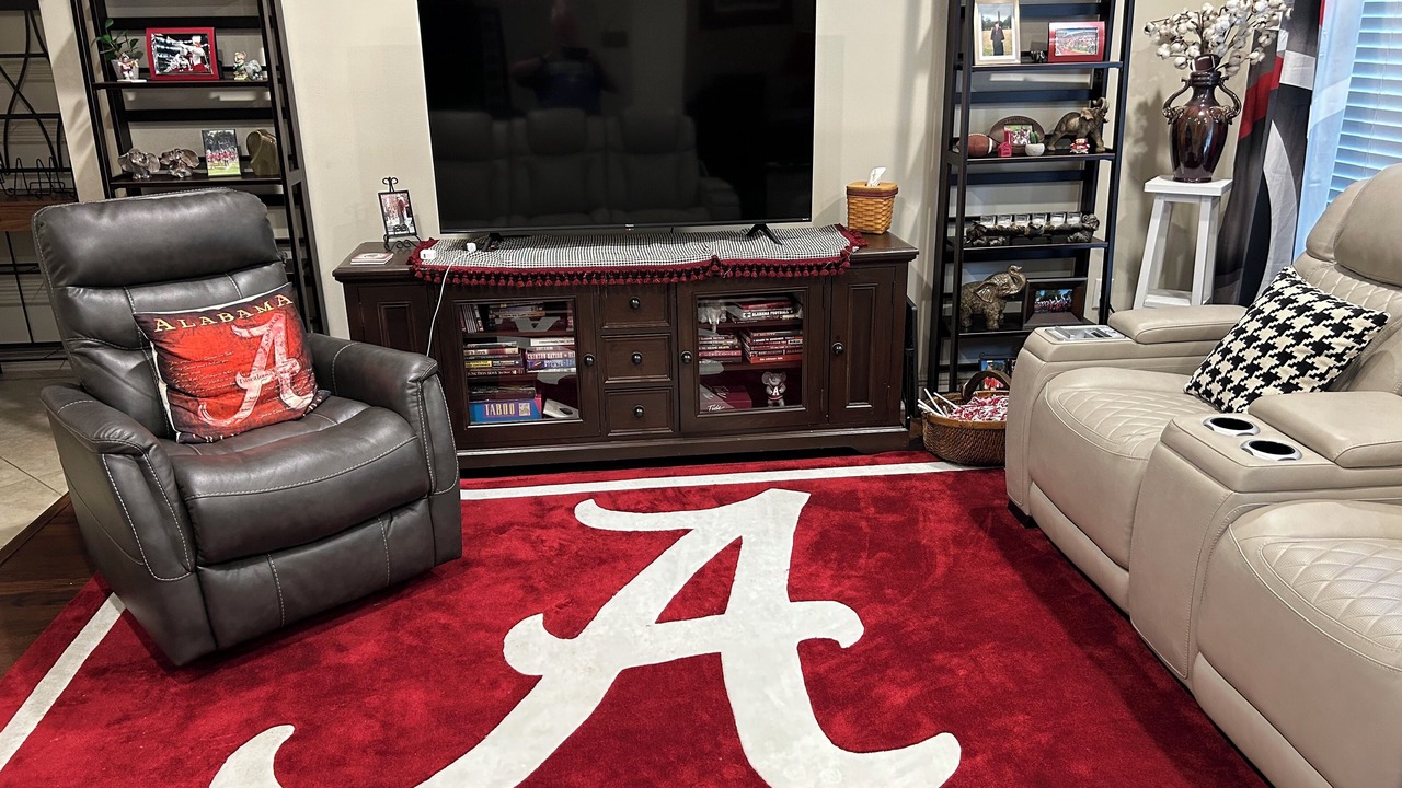 Photo of Bedroom in Tuscaloosa