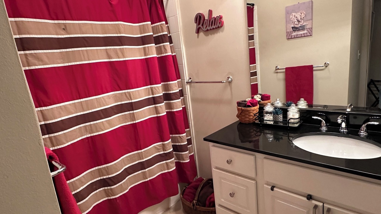 Photo of Bathroom in Tuscaloosa