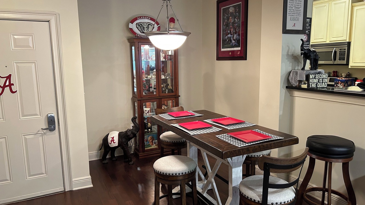Photo of Bedroom in Tuscaloosa