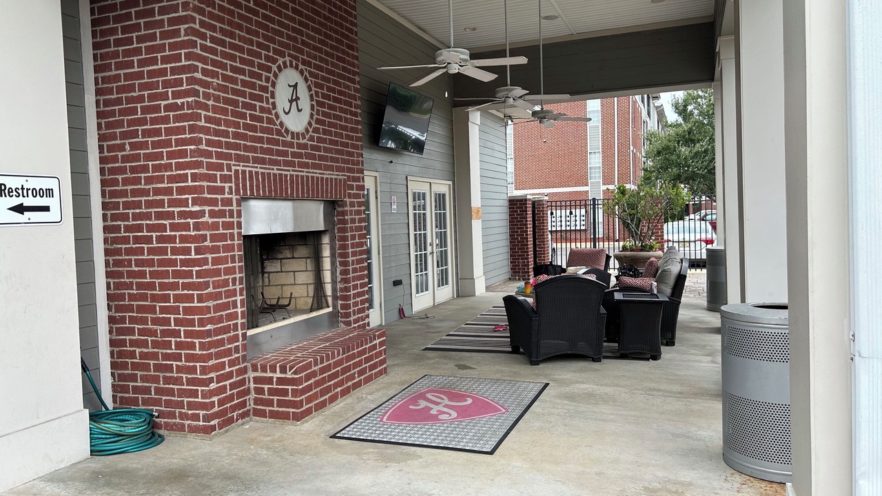 Photo of Livingroom in Tuscaloosa