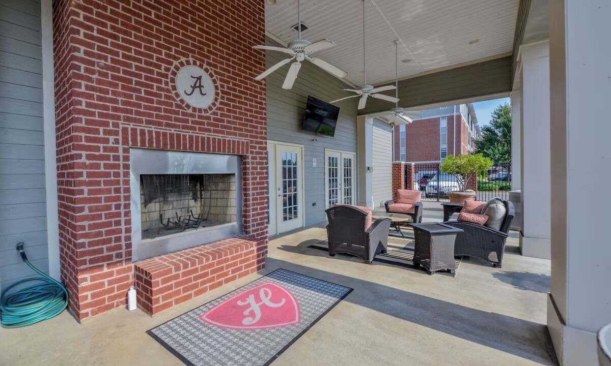 Photo of Patio Balcony in Tuscaloosa