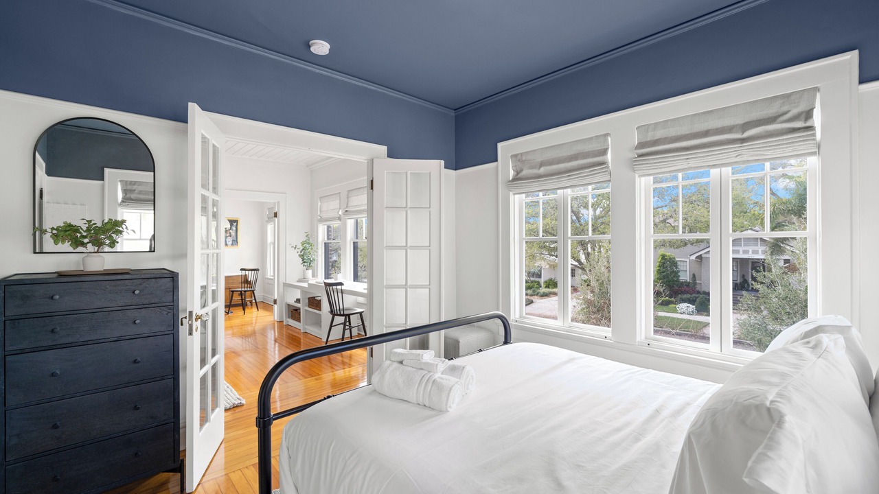 Photo of Bedroom in Hyde Park