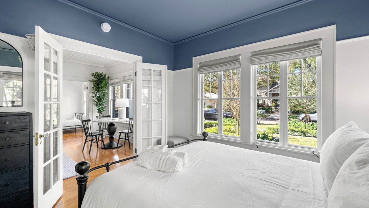 Photo of Bedroom in Hyde Park