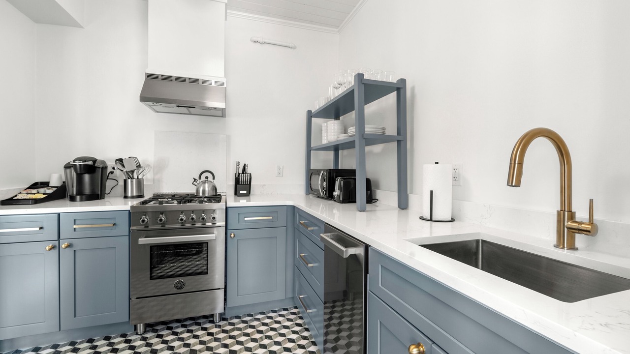 Photo of Kitchen in Hyde Park