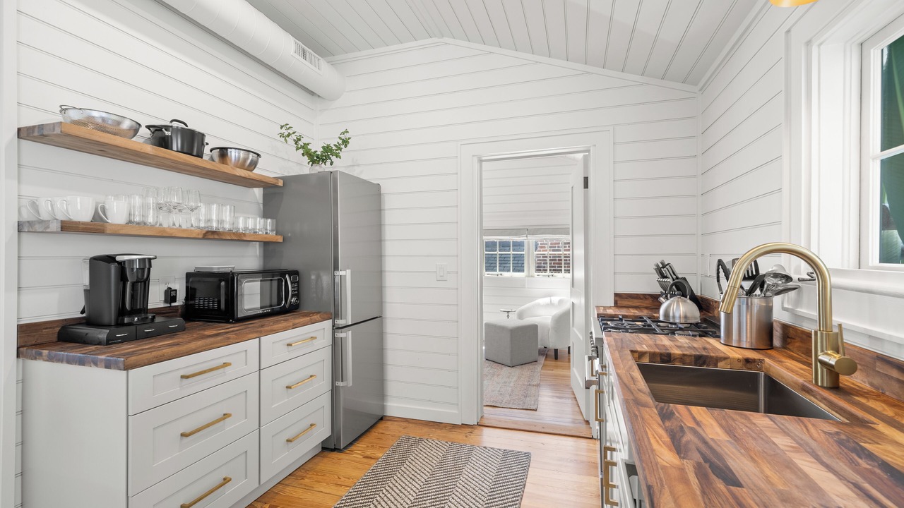 Photo of Kitchen in Hyde Park