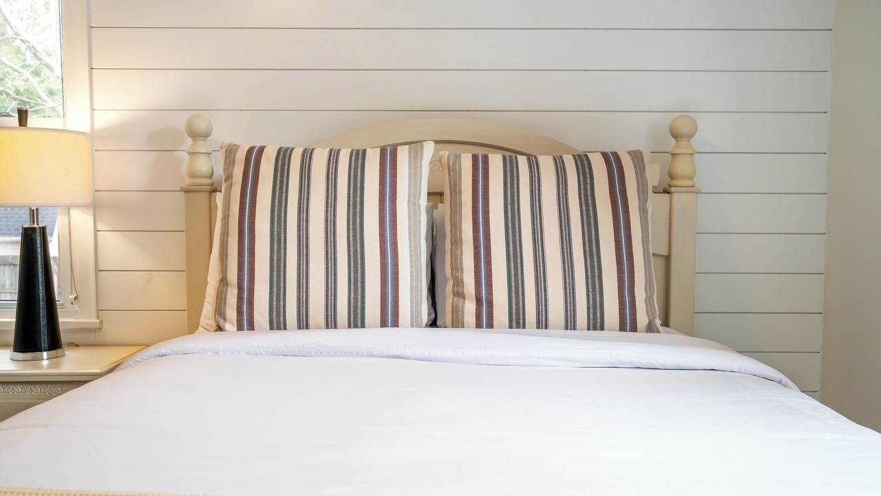 Photo of Bedroom in Historic Old Town