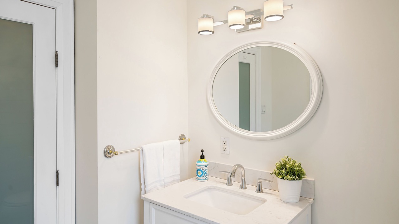 Photo of Bathroom in Historic Old Town