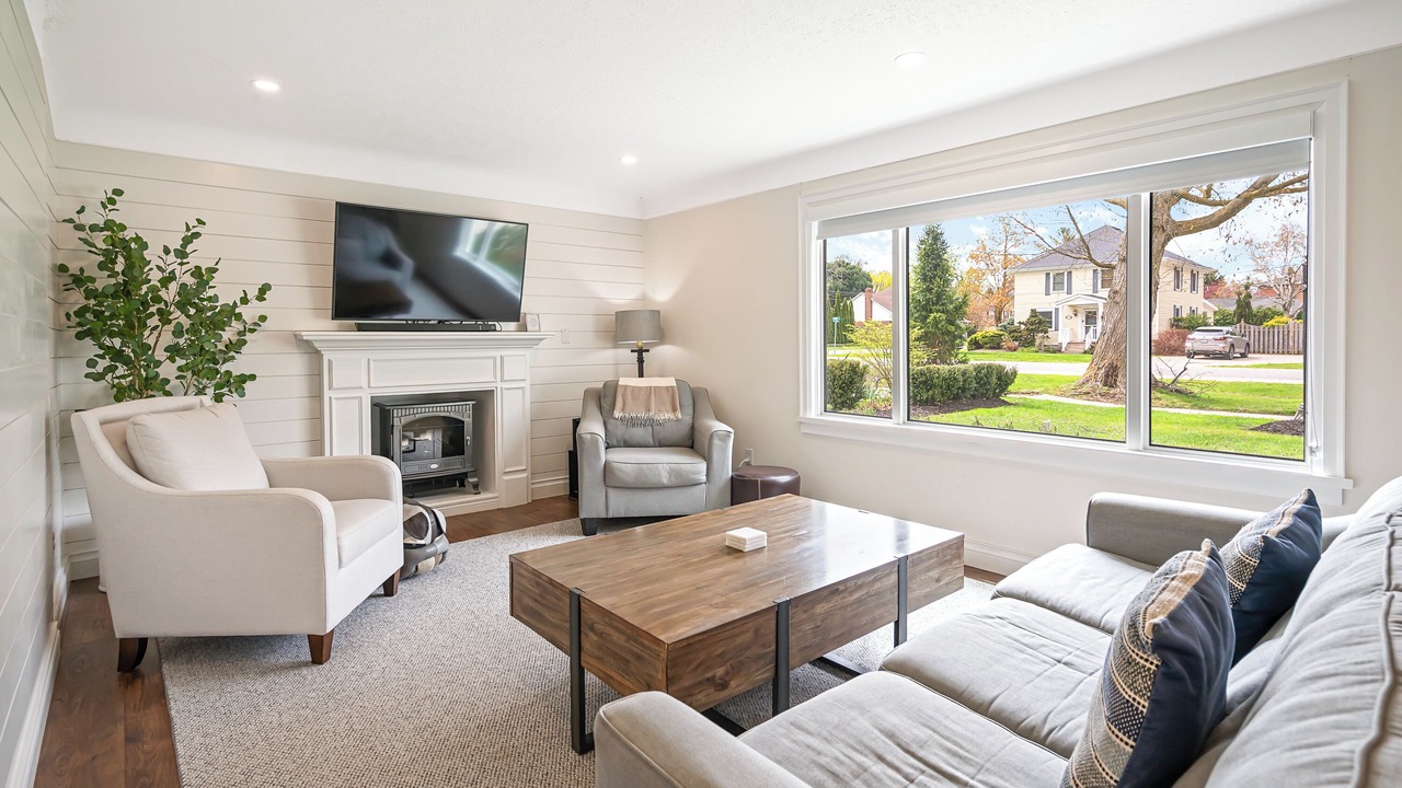 Photo of Livingroom in Historic Old Town