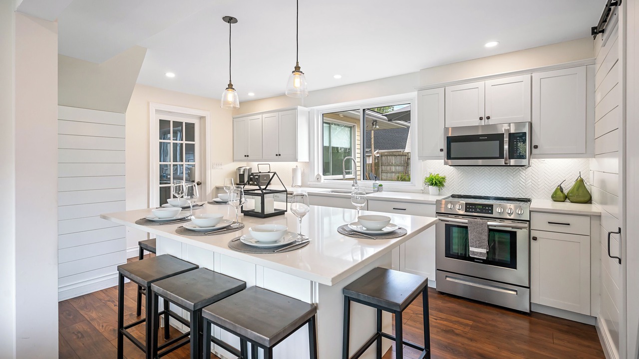 Photo of Kitchen in Historic Old Town