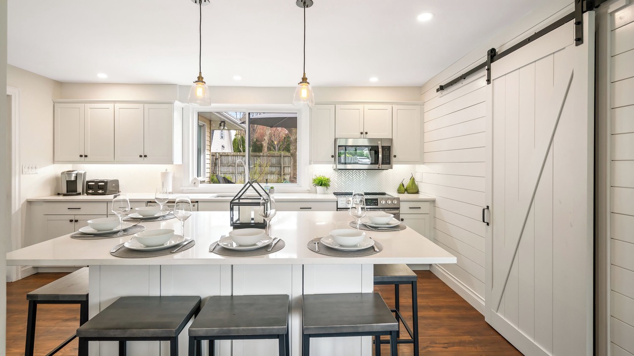 Photo of Kitchen in Historic Old Town