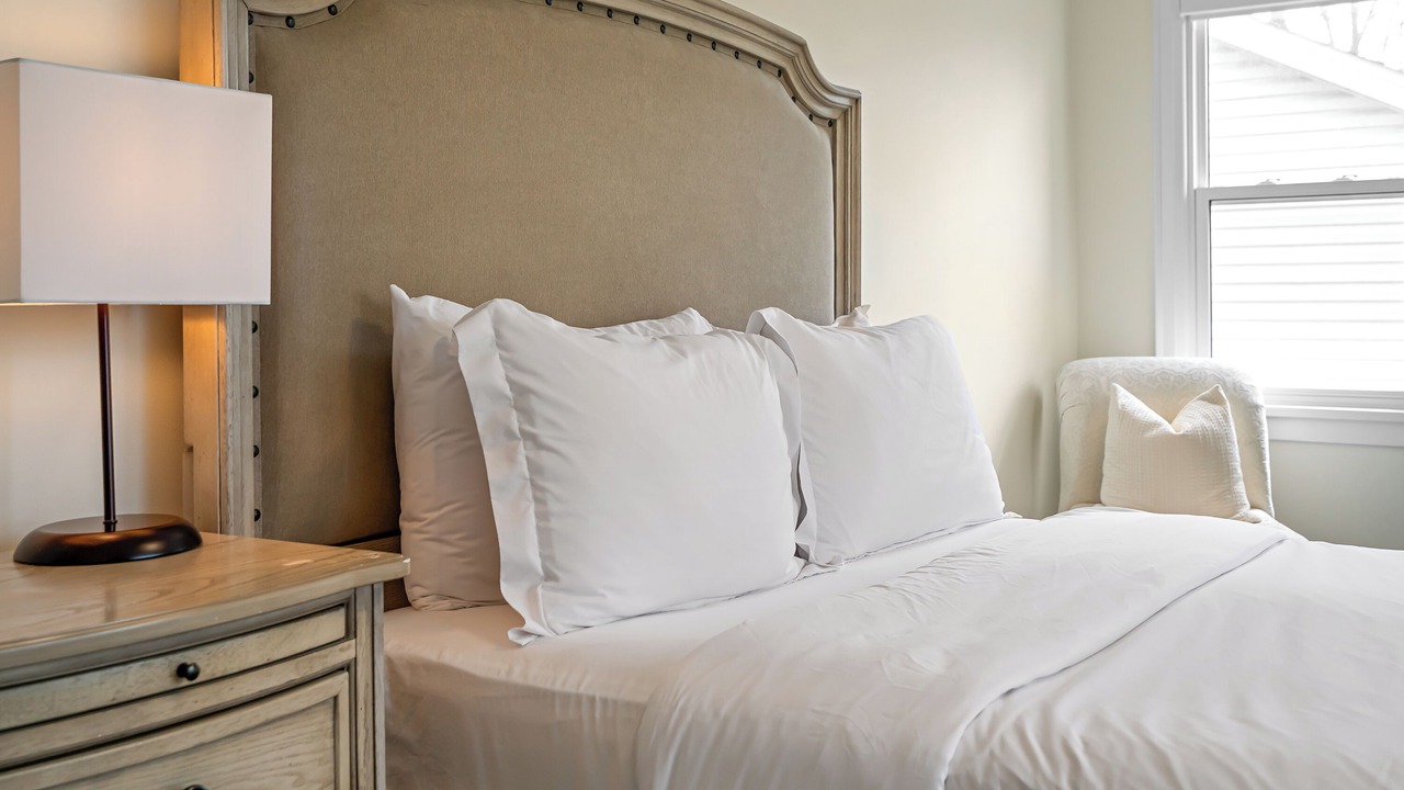 Photo of Bedroom in Historic Old Town