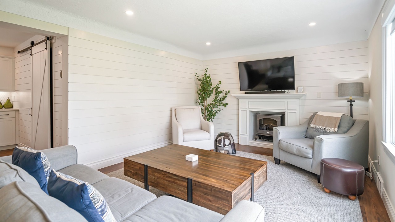 Photo of Livingroom in Historic Old Town