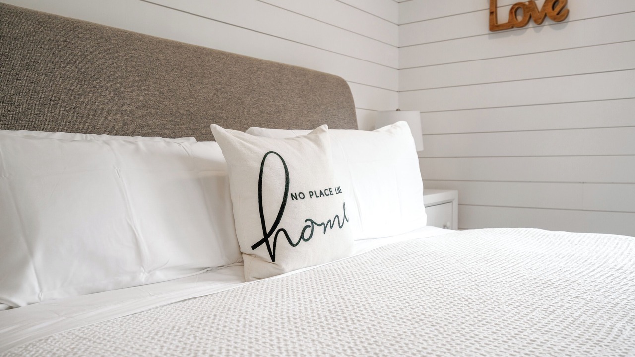 Photo of Bedroom in Historic Old Town