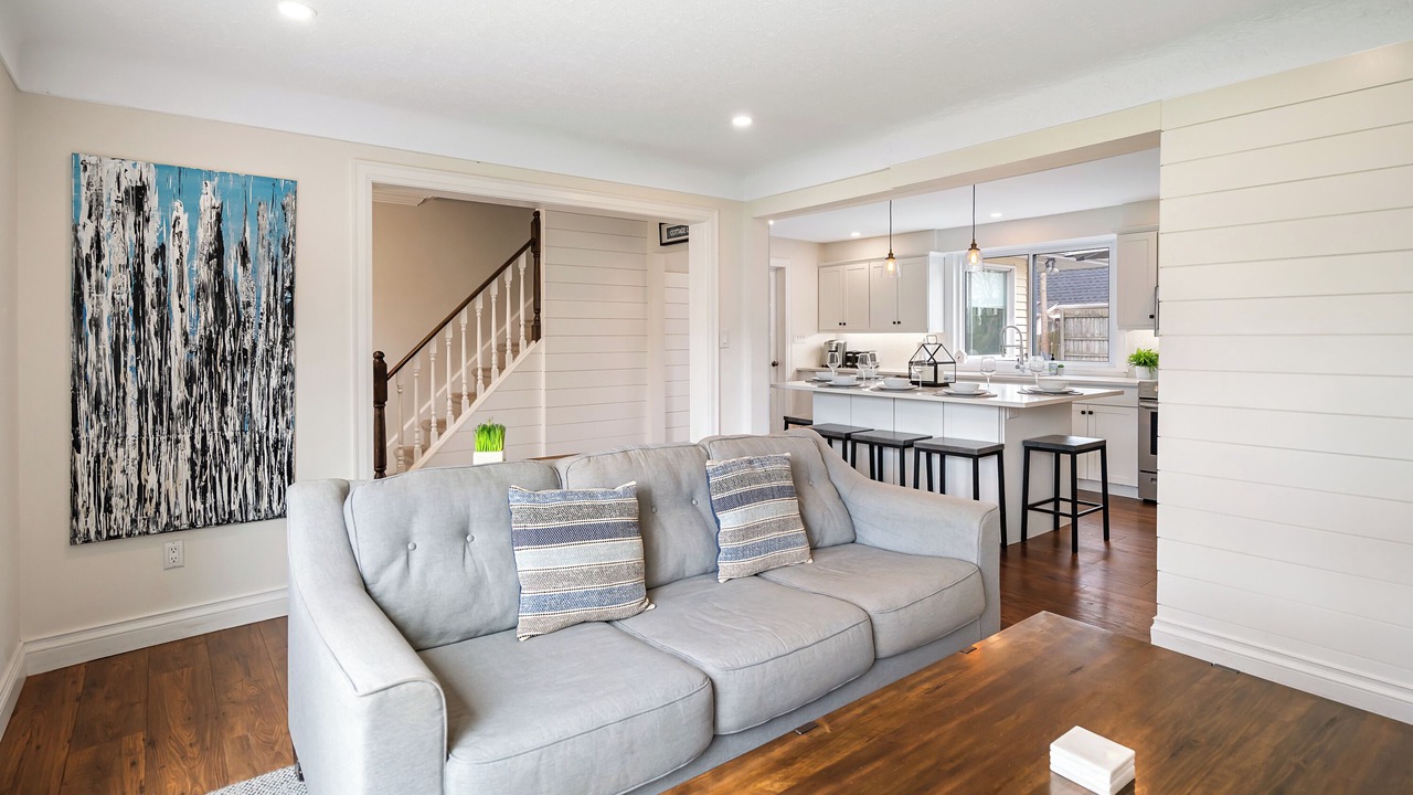 Photo of Livingroom in Historic Old Town