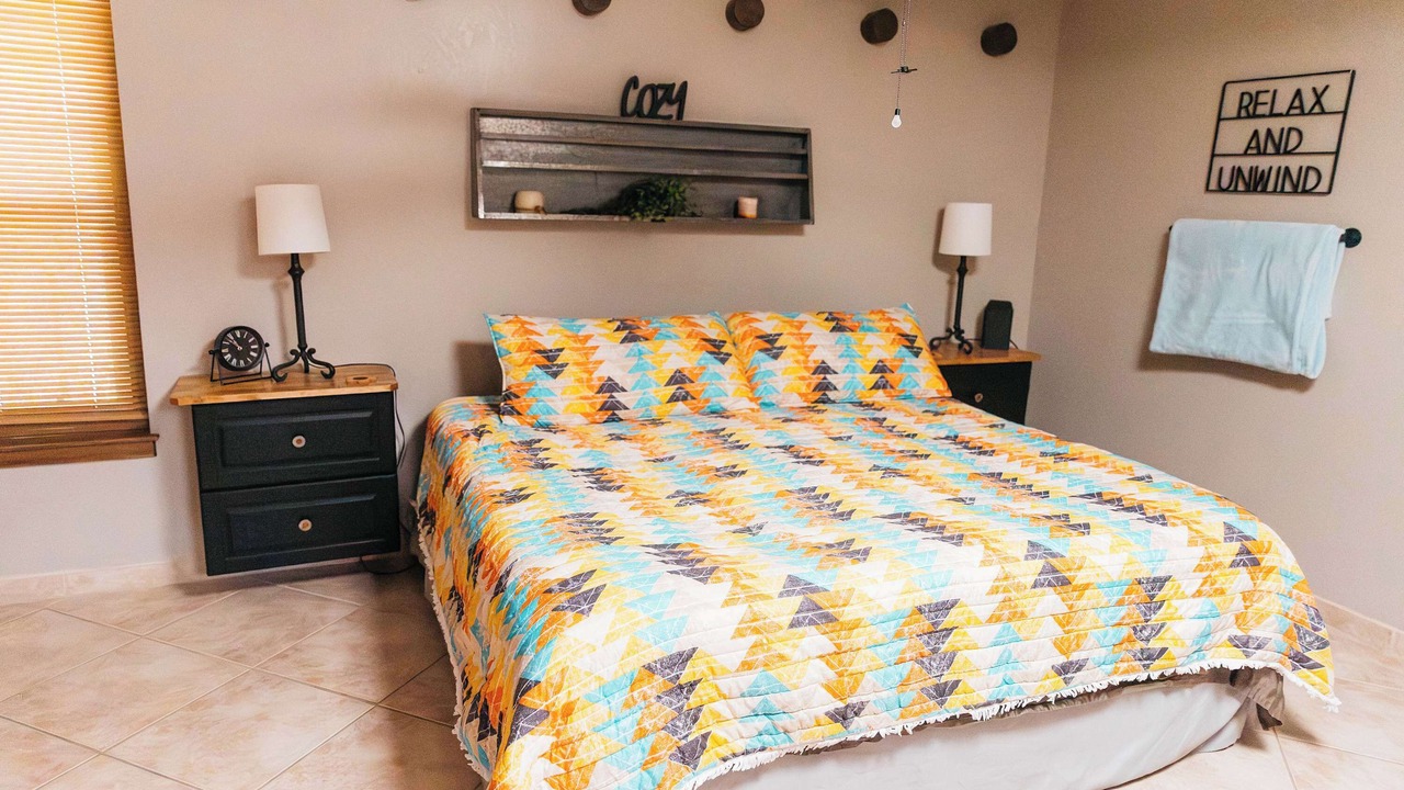 Photo of Bedroom in Green Valley