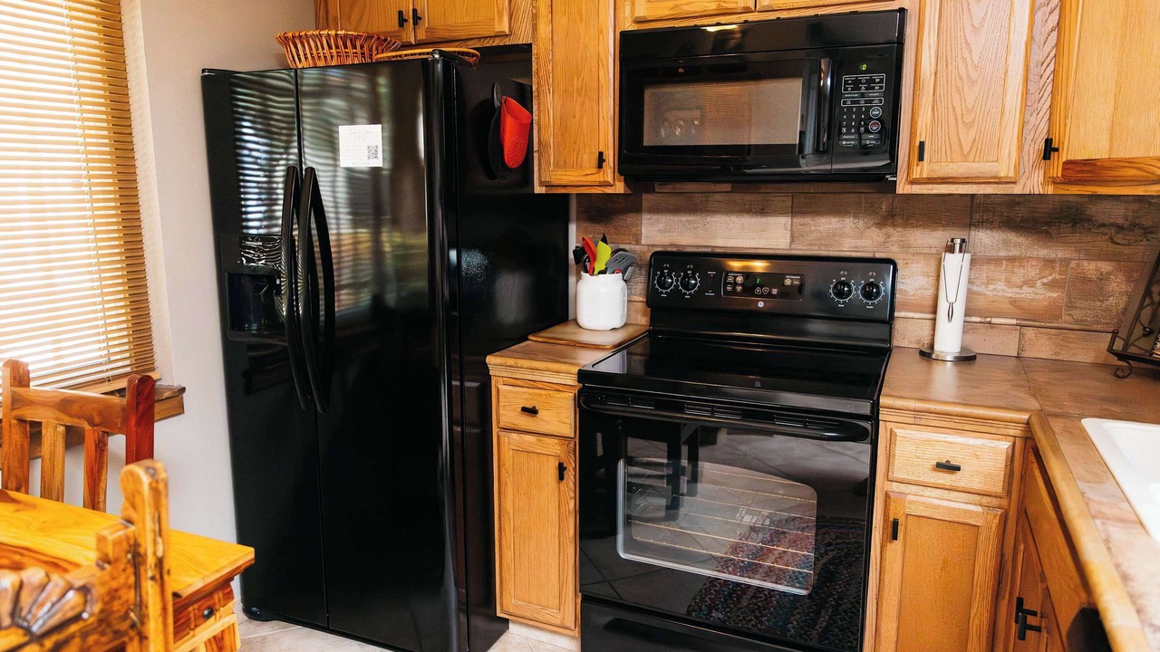 Photo of Kitchen in Green Valley