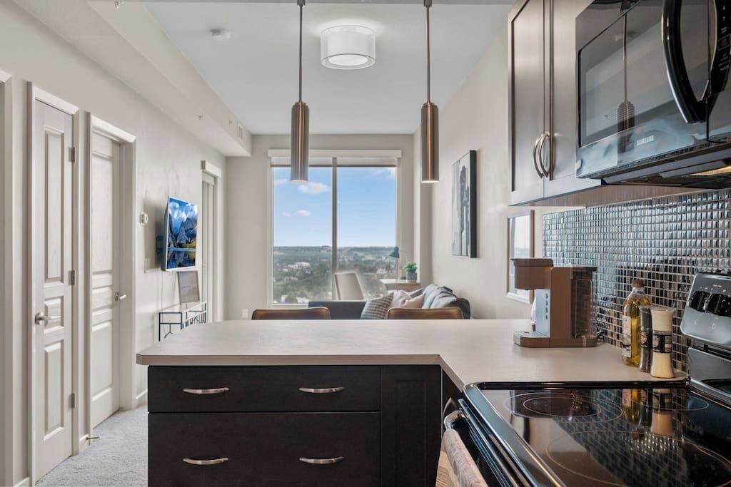 Photo of Kitchen in Victoria Park